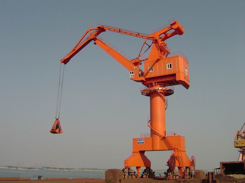 MQ40-35門(mén)座起重機(jī)
